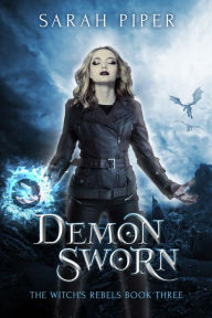 Title: Demon Sworn, Author: Sarah Piper