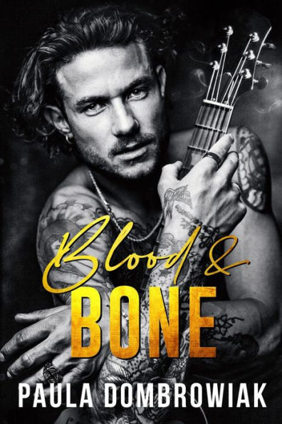 Blood & Bone (Blood & Bone Series #1)