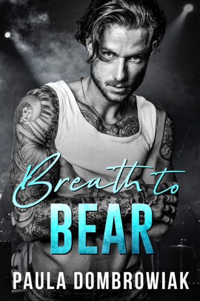 Breath To Bear (Blood & Bone Series #2)