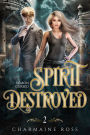 Spirit Destroyed: Ghost and Esoteric Paranormal Romance