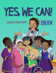 Title: Yes, We Can!, Author: Jessica Bennett