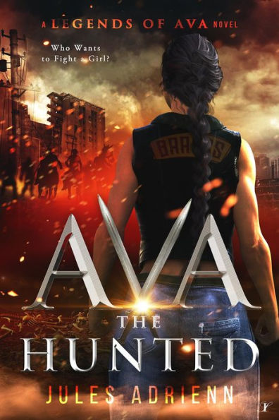 Ava the Hunted