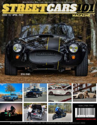 Title: April 2022 Issue 12, Author: Street Cars 101 Magazine