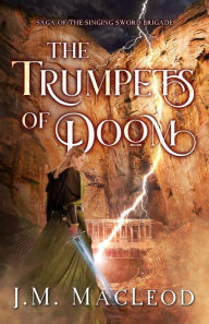 Title: The Trumpets of Doom, Author: J. M. Macleod