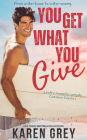 You Get What You Give: a retro romantic comedy