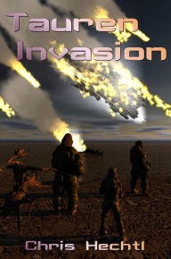 Title: Tauren Invasion, Author: Chris Hechtl