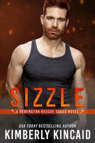 Title: Sizzle, Author: Kimberly Kincaid