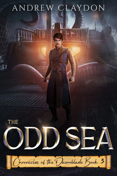 The Odd Sea: Epic Fantasy Adventure