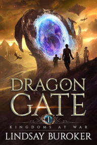Title: Kingdoms at War: An epic fantasy adventure, Author: Lindsay Buroker