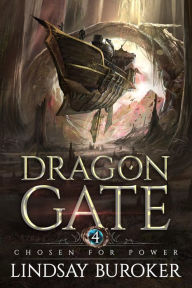 Title: Chosen for Power: A dragon epic fantasy adventure, Author: Lindsay Buroker