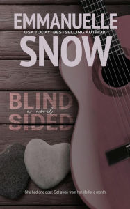 Title: BlindSided, Author: Emmanuelle Snow