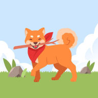 Title: The Adventures of Shiro the Shiba Inu - Shiro Gets Lost, Author: Megan Frost