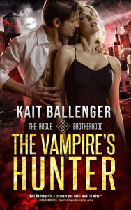 Title: The Vampire's Hunter, Author: Kait Ballenger