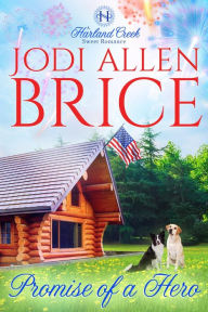 Title: Promise of a Hero, Author: Jodi Allen Brice