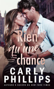Title: Rien qu'une chance, Author: Well Read Translation