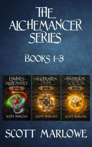Title: The Alchemancer Box Set (Books 1-3), Author: Scott Marlowe