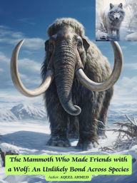 Title: The Mammoth Who Made Friends with a Wolf: An Unlikely Bond Across Species, Author: Aqeel Ahmed