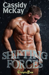 Title: Shifting Forces (Protect and Serve 8): A Paranormal Women's Fiction Novella, Author: Cassidy McKay