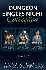 Title: Dungeon Singles Night Collection Part 3, Author: Anya Summers