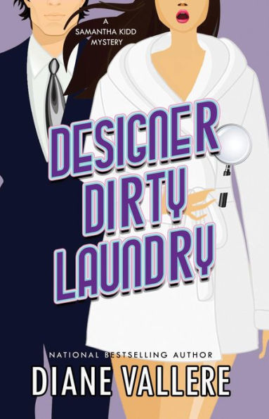 Designer Dirty Laundry (B&N Exclusive Edition): A Killer Fashion Mystery