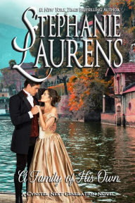 Download french audio books A Family Of His Own iBook FB2 (English literature) 9781925559606 by Stephanie Laurens