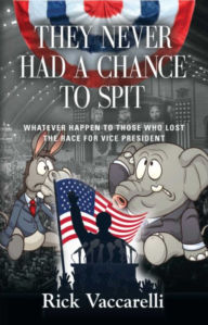 Title: They Never Had a Chance to Spit, Author: Rick Vaccarelli