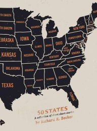 Title: 50 States, Author: Richard R Becker