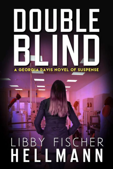 DoubleBlind: A Georgia Davis Novel of Suspense