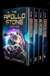 Title: The Apollo Stone Series, Author: PM Johnson
