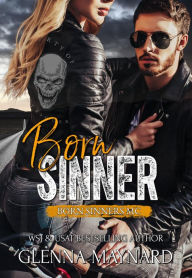 Title: Born Sinner, Author: Glenna Maynard