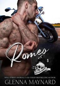 Title: Romeo, Author: Glenna Maynard