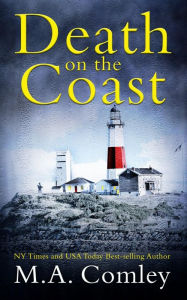 Title: Death on the Coast: A Wellington Cozy Mystery Series, Author: M. A. Comley