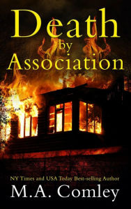 Title: Death by Association, Author: M. A. Comley