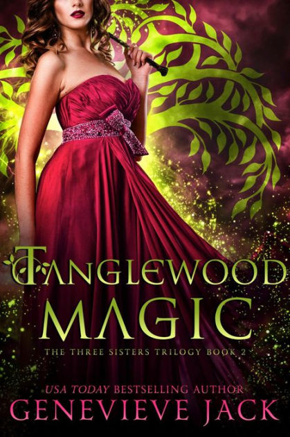 Tanglewood Magic by Genevieve Jack | eBook | Barnes & Noble®