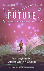 Title: Future Science Fiction Digest, Issue 13, Author: P.G. Galalis