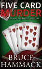 Five Card Murder: A clean read private investigator mystery