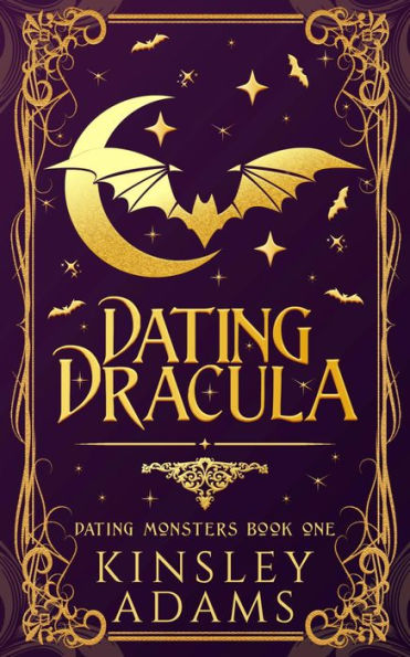 Dating Dracula: A Fated Mates Vampire Romance
