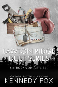 Title: Lawton Ridge Duet Series: Six Book Complete Set, Author: Kennedy Fox