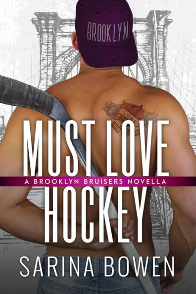 Must Love Hockey: A Brooklyn Hockey Novella