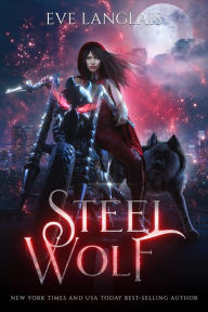Title: Steel Wolf, Author: Eve Langlais
