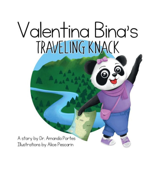 Valentina Bina's Traveling Knack