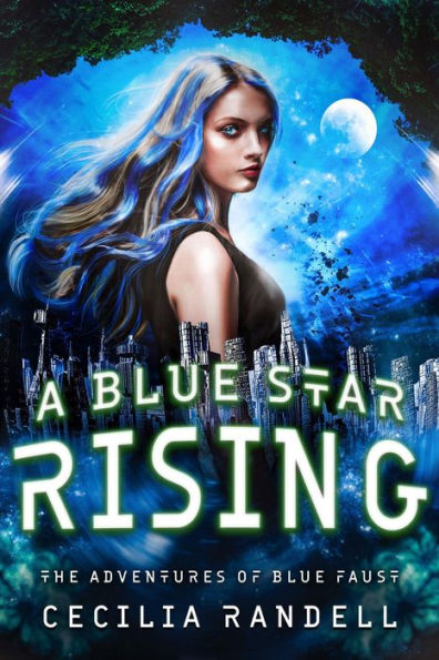 A Blue Star Rising