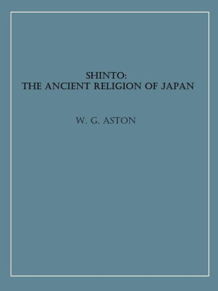 Shinto: The ancient religion of Japan