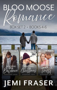 Title: Bloo Moose Romance BoxSet 2 (Books #4-6): A Small Town Romantic Suspense Series, Author: Jemi Fraser