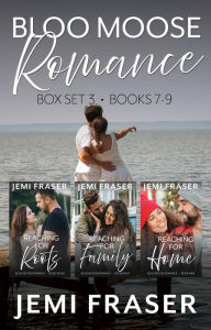 Title: Bloo Moose Romance BoxSet 3 (Books #7-9): A Small Town Romantic Suspense Series, Author: Jemi Fraser