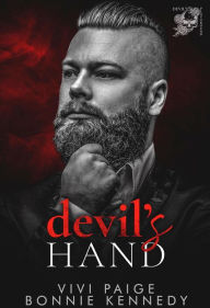 Title: Devil's Hand (A Mafia Possessive Hero Dark Romance), Author: Vivi Paige