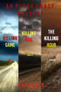 Alexa Chase Suspense Thriller Bundle: The Killing Game (#1), The Killing Tide (#2), and The Killing Hour (#3)