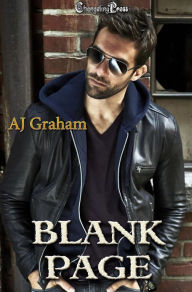 Title: Blank Page (Bound by Words 2), Author: AJ Graham