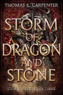 Storm of Dragon and Stone: A Hundred Halls Novel