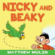 Title: Nicky and Beaky, Author: Frantz Guerrier